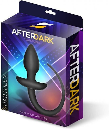 LateToBed Analspielzeug Anal Plug 16cm