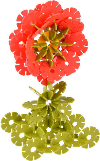 Jokomisiada Plastic Construction Toy Stars for Children 1.5+ years+ Years