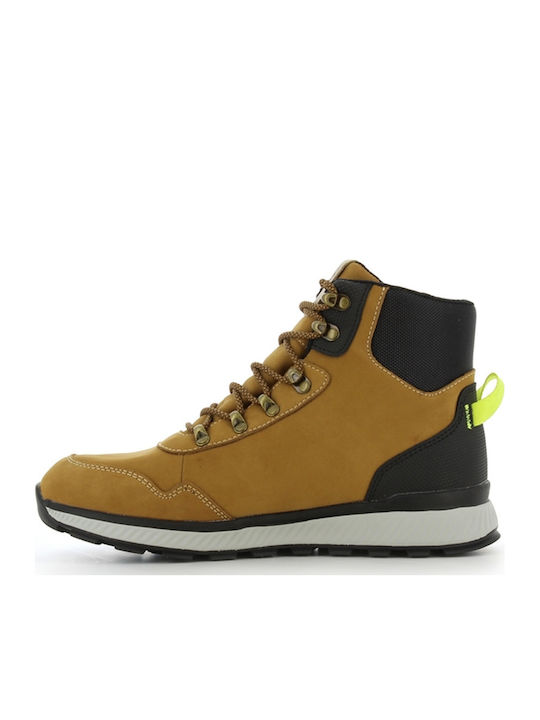 Safety Jogger Боти Кафяви Safety Jogger Боти Кафяви