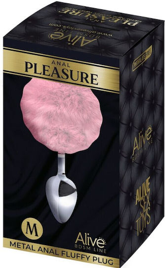 Adrien Lastic Πρωκτική Σφήνα Medium Ροζ