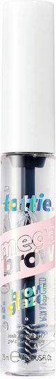 Lottie London Brow Wimperntusche für Augenbrauen Transparent