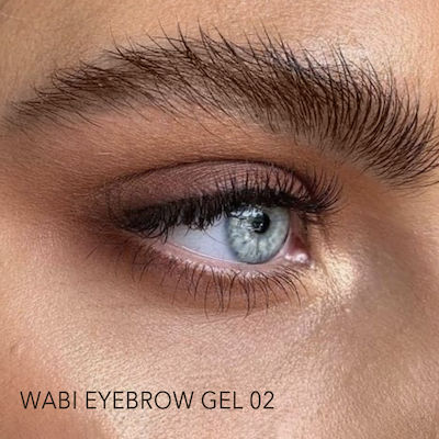 Wabi Beauty Eyebrow Pomade Brown