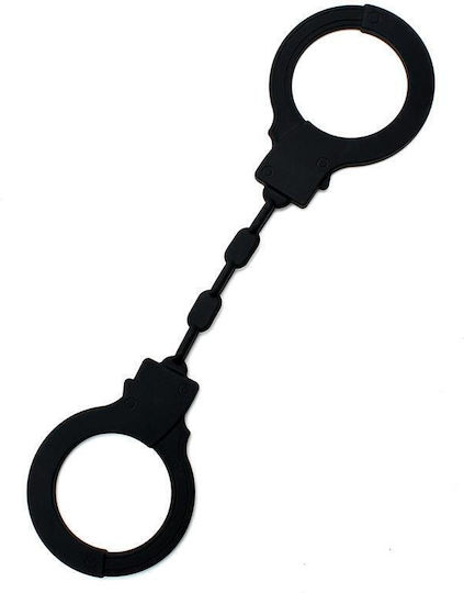 Rimba Handschellen in Schwarz Farbe