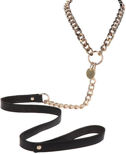 Taboom Halsband in Gold Farbe
