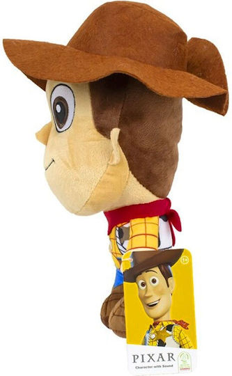 Sambro Plush Disney Woody with Sound 26 cm.