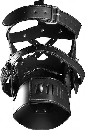 Shots Gag in Black Color
