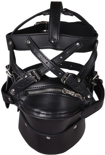 Shots Gag in Black Color