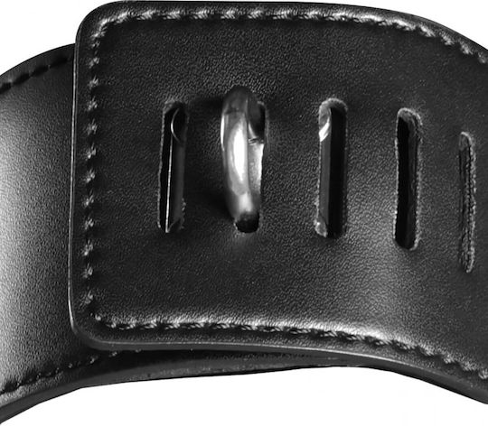 Shots Gag in Black Color