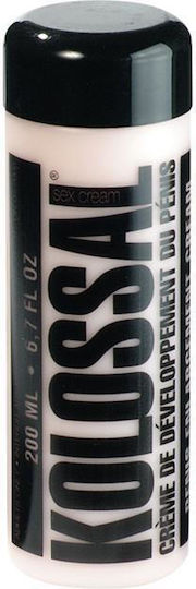 Ruf Kolossal Διεγερτική Κρέμα για Άνδρες 200ml