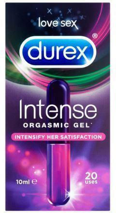 Durex Intensives Orgasmisches Stimulierungs-Gel für Frauen 10ml