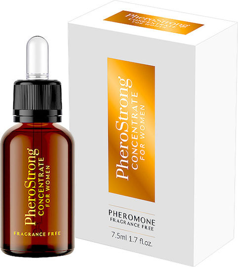 PheroStrong Φερομόνη για Γυναίκες 7.5ml