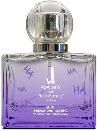 PheroStrong Perfume with Pheromones in Spray 50ml