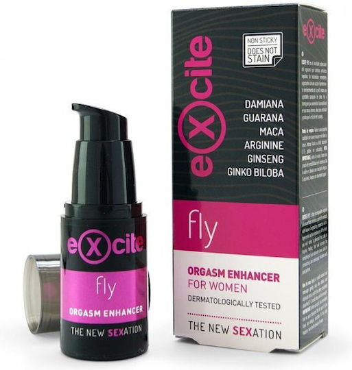 Excite-Fashion Fly Orgasm Enhancer Stimulant 20ml