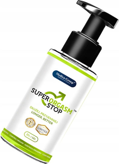 Medica-Group Super Orgasm Stop Επιβραδυντικό Gel 150ml