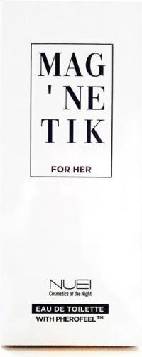 Nuei Mag'netik for Her Parfum cu Feromoni în Spray 50ml