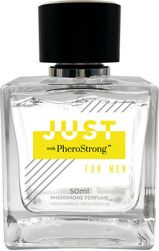 PheroStrong Perfume with Pheromones in Spray with Scent Orange 50ml