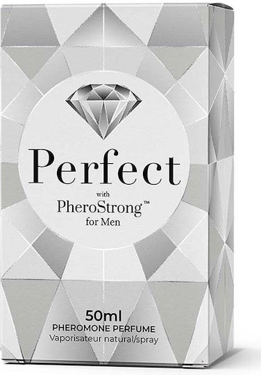 PheroStrong Parfum cu Feromoni în Spray cu Parfum Vanilie 50ml
