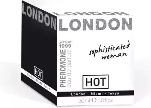 HOT London Sophisticated с феромони в спрей 30мл