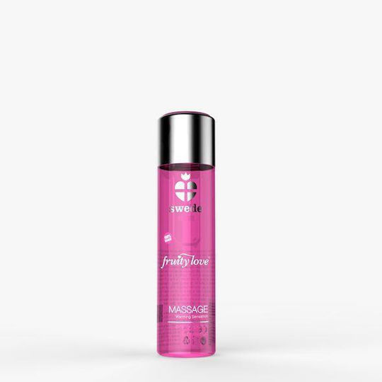 Swede Fruity Love Ulei de Masaj cu Parfum Grapefruit roz Mango 60ml