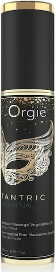 Orgie Tantric Ulei de Masaj cu Parfum Ritualul iubirii 200ml