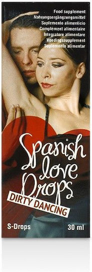 Cobeco Pharma Spanish Love Dr Dirty Dancing Stimulant 30ml