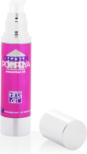 Megasol USA Eros Art Pompeya Female Стимулиращо Олио 50мл