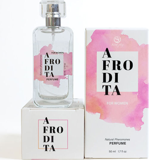 Secretplay Duft mit Pheromonen für Frauen als Spray 50ml