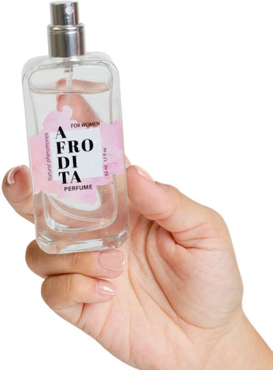 Secretplay Duft mit Pheromonen für Frauen als Spray 50ml