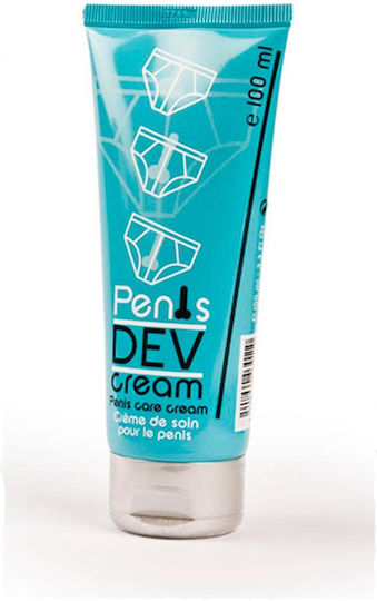 Ruf Penis Dev Διεγερτική Κρέμα για Άνδρες 100ml