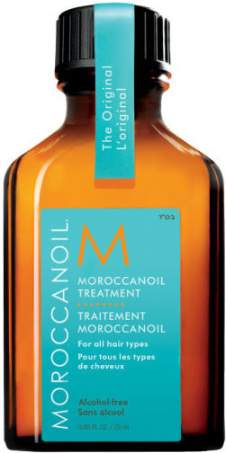Moroccanoil Repair Hair Treatment Set for Damaged Hair with Shampoo, Conditioner and Oil 4pcs