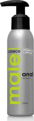 Cobeco Pharma Male Anal Anal Lubricant Gel 150ml