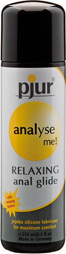 Pjur Analyse Me! Relaxing Πρωκτικό Λιπαντικό 250ml