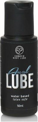 Cobeco Pharma Anal Lube Πρωκτικό Λιπαντικό Gel 50ml