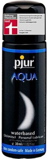Pjur Aqua Πρωκτικό Κολπικό Λιπαντικό 30ml