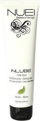 Nuei Inlube Aloe Vera Sliding Gel Λιπαντικό Gel Watermelon 100ml
