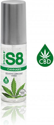 Stimul8 S8 Hybrid Cannabis Lubricant 50ml