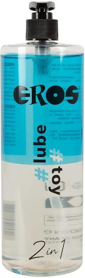 Megasol USA Eros Toy Λιπαντικό 1000ml