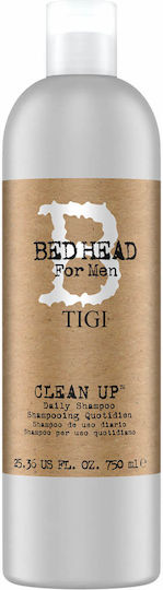 Tigi Clean It Up Hair Care Set for Reconstruction & Nourishment with Shampoo and Conditioner