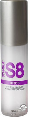 Stimul8 S8 Hybrid Lubricant Vaginal 125ml