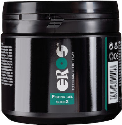 Megasol USA Eros Fisting Gel SlideX Vaginal Lubricant 500ml