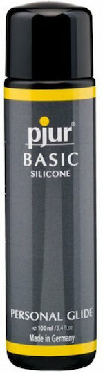 Pjur Basic Silicone Lubricant 100ml