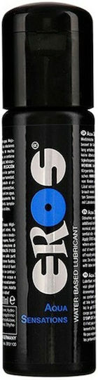 Megasol USA Eros Aqua Sensations Κολπικό Λιπαντικό Gel 100ml