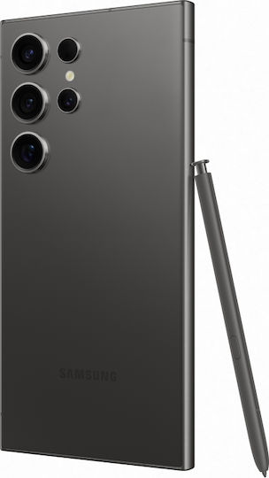 Samsung Galaxy S24 Ultra 5G Dual SIM (12GB/256GB) Titanium Black