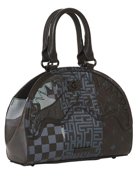 Women's Flap Bag Tricolor