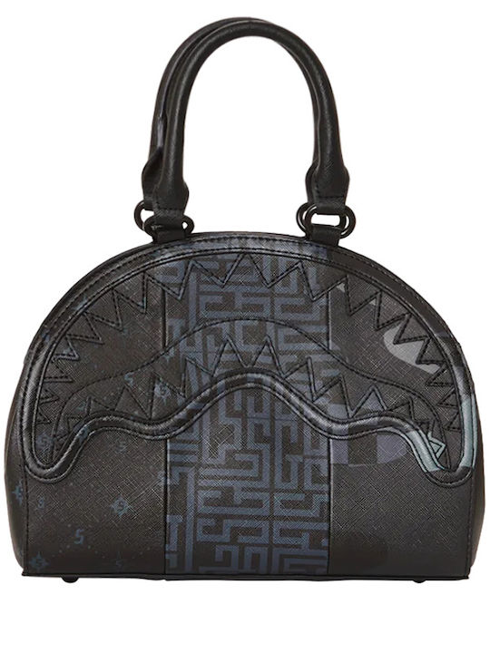 Women's Flap Bag Tricolor