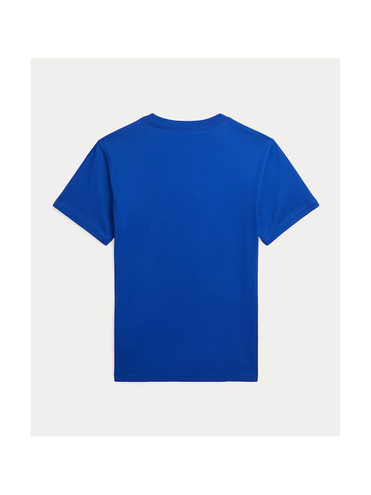 Ralph Lauren Kids T-shirt Blue