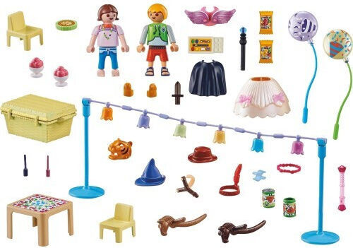 Playmobil Моят живот Парти Маске за 4-10 години