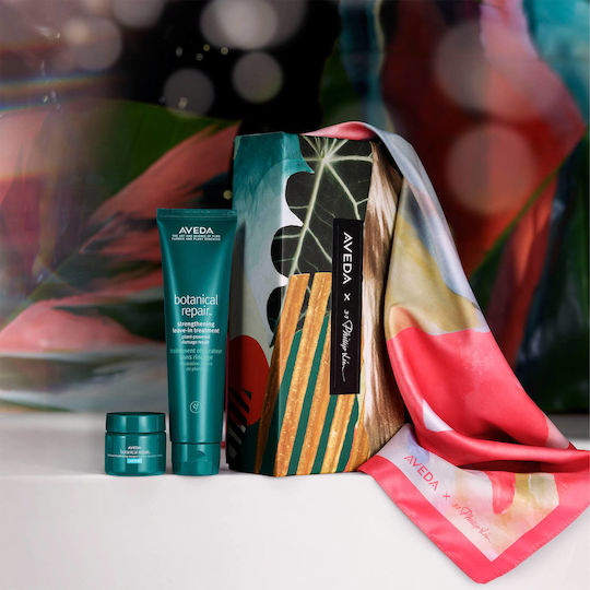 Aveda Botanical Repair Комплект за Грижа за Коса с Маска и Балсам 3бр