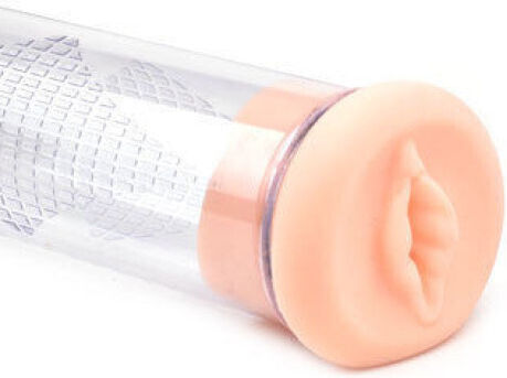 CyprusLoveShop Clear 20cm