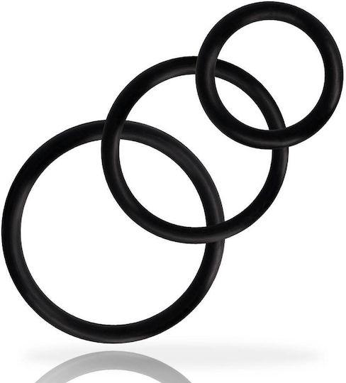 Addicted Toys Rings Set For Penis